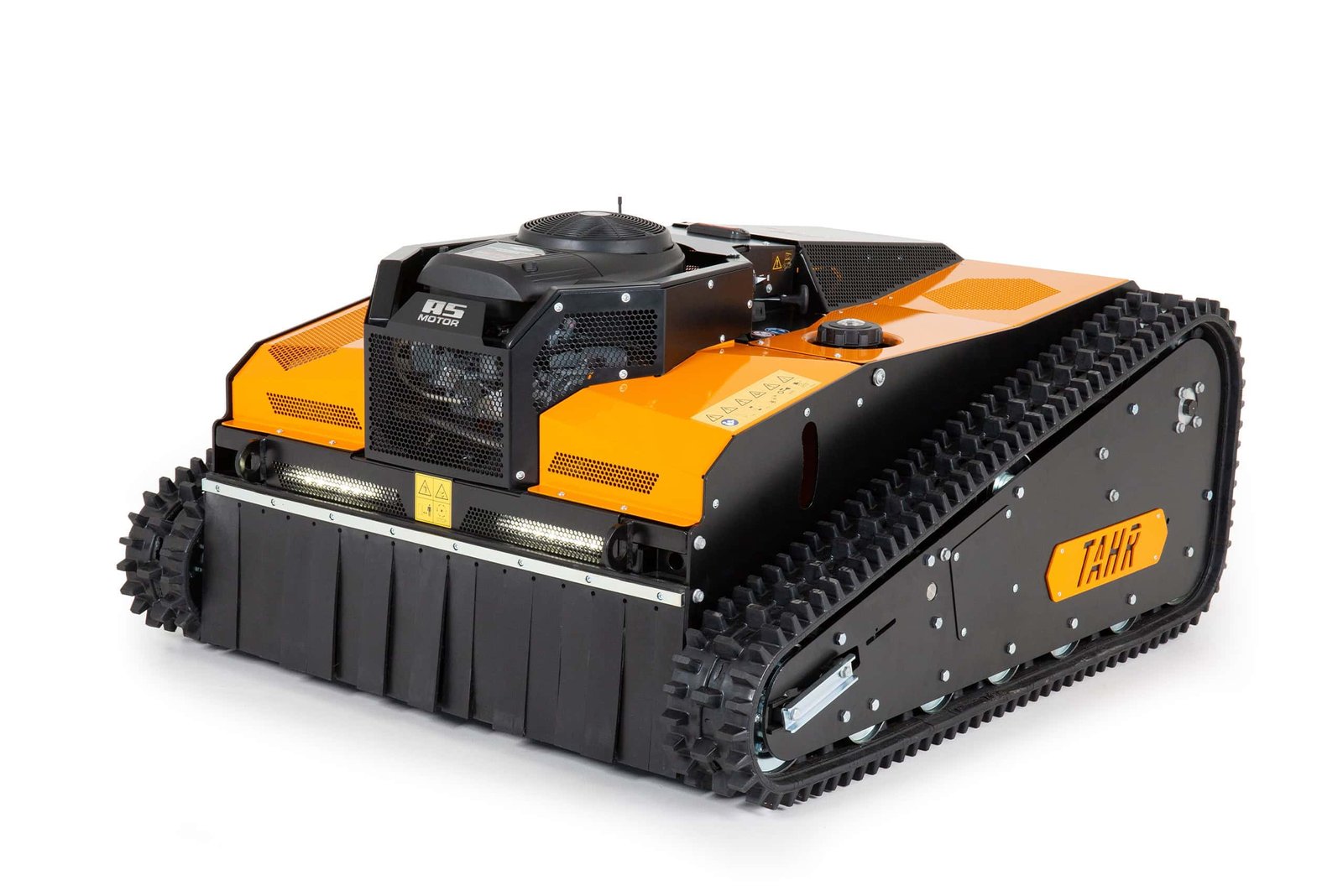 AS 990 Tahr RC Remote-Controlled Crawler Slope Mower - Image 2