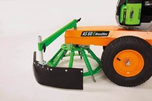 Brush & Weed Removal