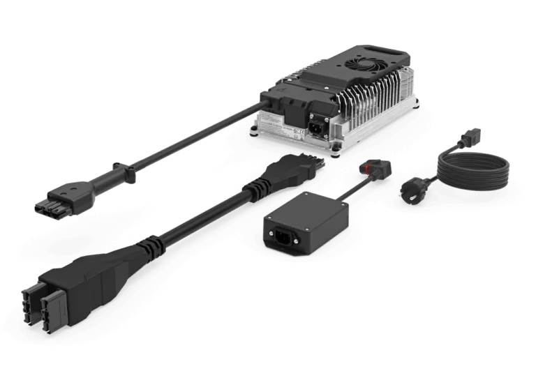 Ariens Fast charger Y-harness