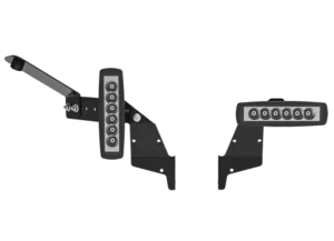 Ariens LED front lighting SUMMIT PRO