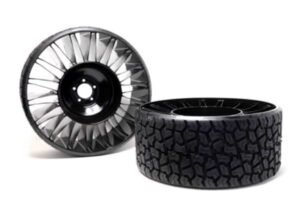 Ariens Michelin Tweel rear 26 inch for SUMMIT PRO 500