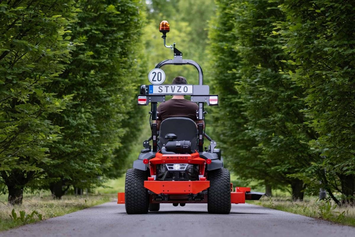 Ariens Road homologation kit ZENITH - Image 2