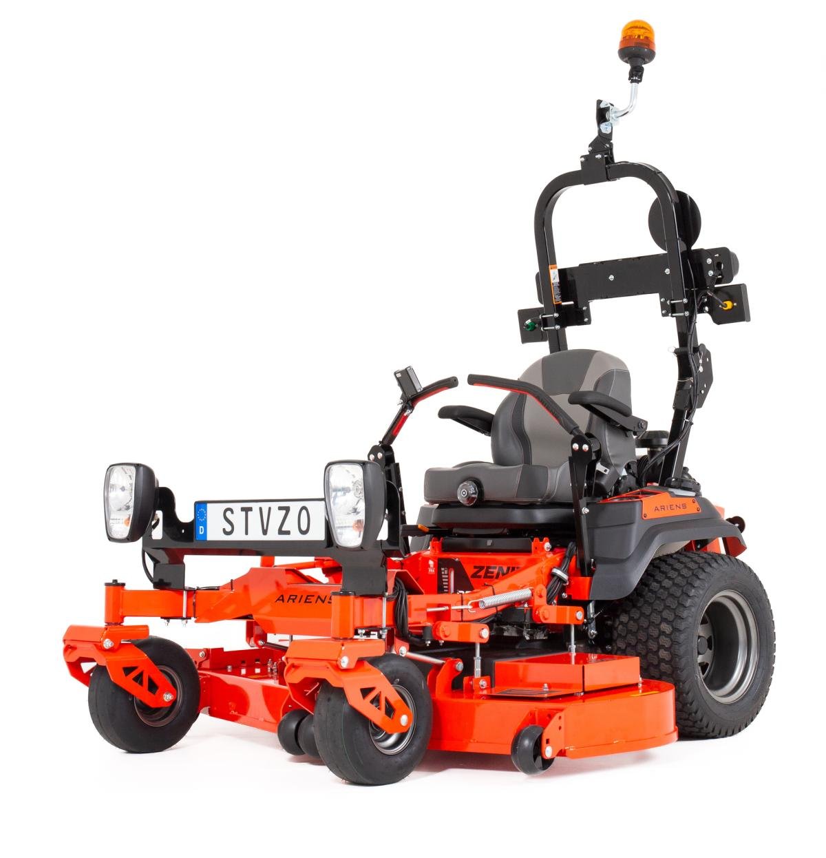 Ariens Road homologation kit ZENITH