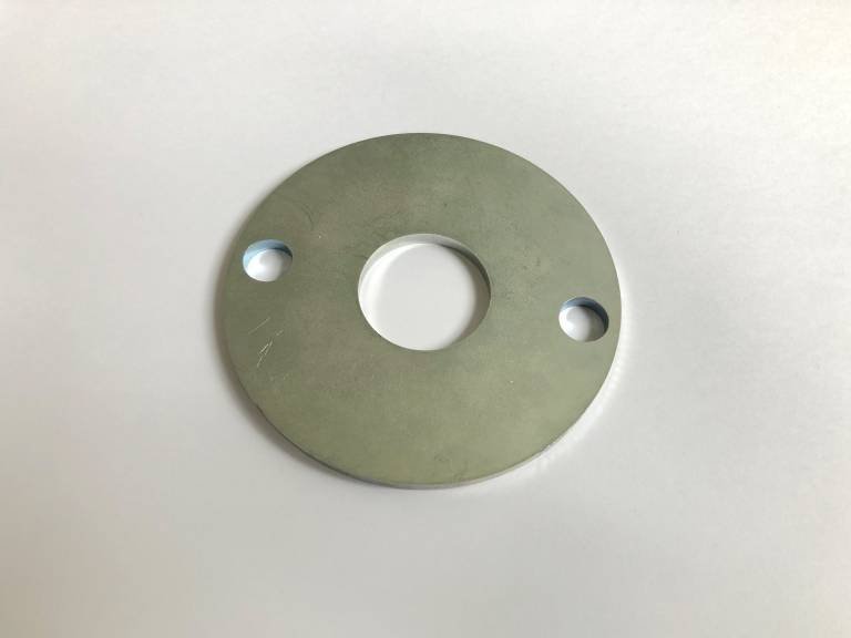 Blade spacer (upper mulching blade)-G06950065