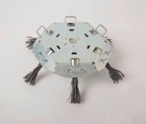 Brush holder Ø42cm for AS 30-G07381001