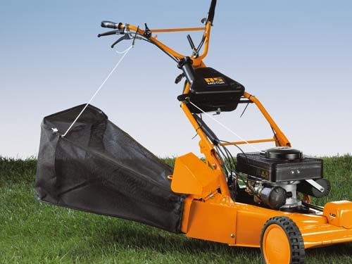 Collecting bag for AS 53 4WD-G04324000