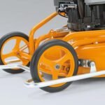 Front & side protection for AS 510 (incl. 2in1)