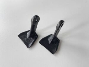 Hammer flail kit for AS YAK & AS OVIS-G90499004