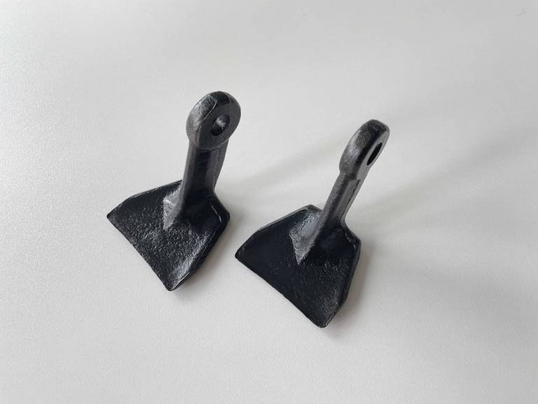 Hammer flail kit for AS YAK & AS OVIS-G90499004