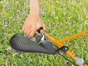 Hand guard set plastic (AS 53 / AS 21 / AS 26 / AS 28)-G06380070