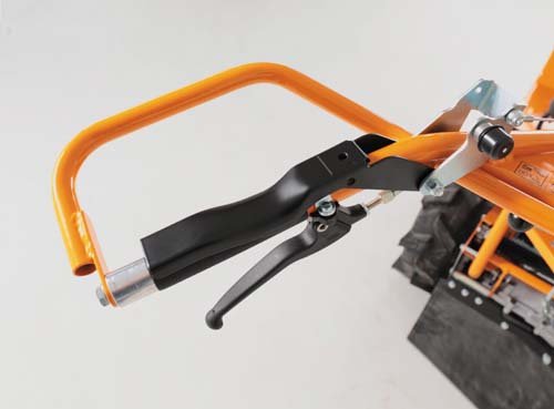 Hand guard set steel (AS 65 / AS 73 / AS 701 / AS 901)-G06780309