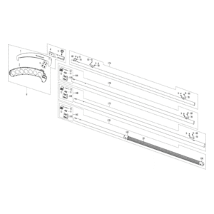 Silky Hayauchi 6.3 Spare Parts