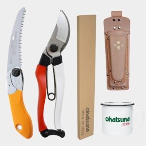 Okatsune Large Pocketboy Curve Edition Gift Set