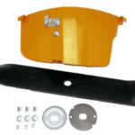 Mulching kit for AS 53 4WD