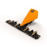 Side protection guard for ESM cutter-bar