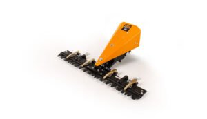 Side protection guard for ESM cutter-bar-G90999102