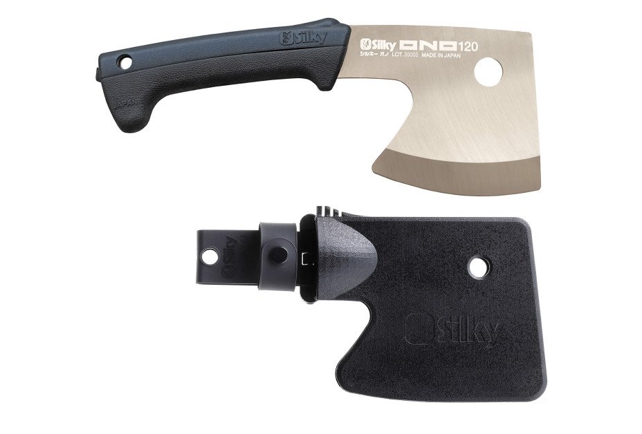 Silky Axe Ono 120 parts