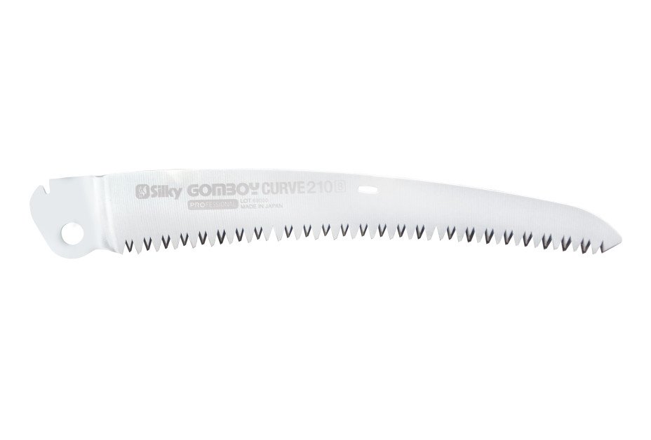 Silky Blade Gomboy Curve 210-8