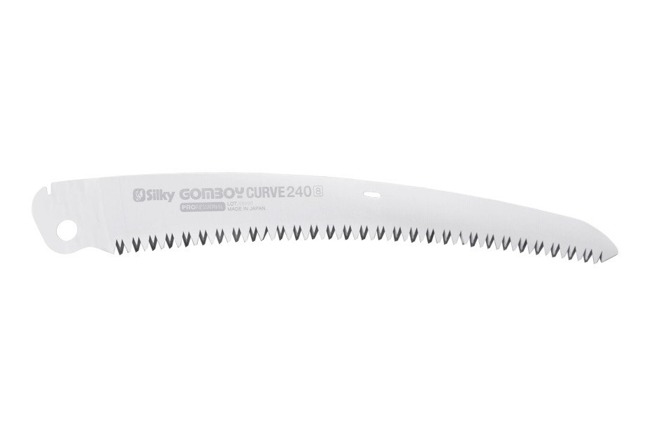 Silky Blade Gomboy Curve 240-8