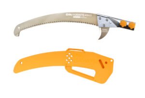 Silky Blade Hayate 420-6.5 with cover