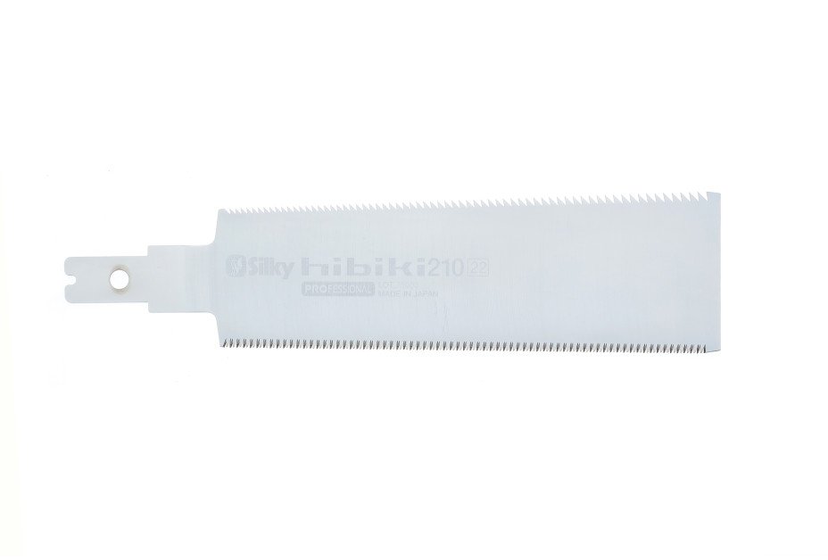 Silky Blade Hibiki Ryoba 210-22/10