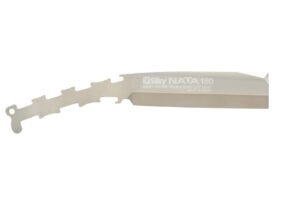 Silky Blade NATA 180 mm - Double Edge