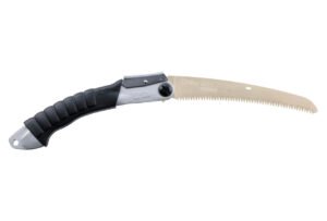 Silky Folding saw Super Accel Curve 210-8