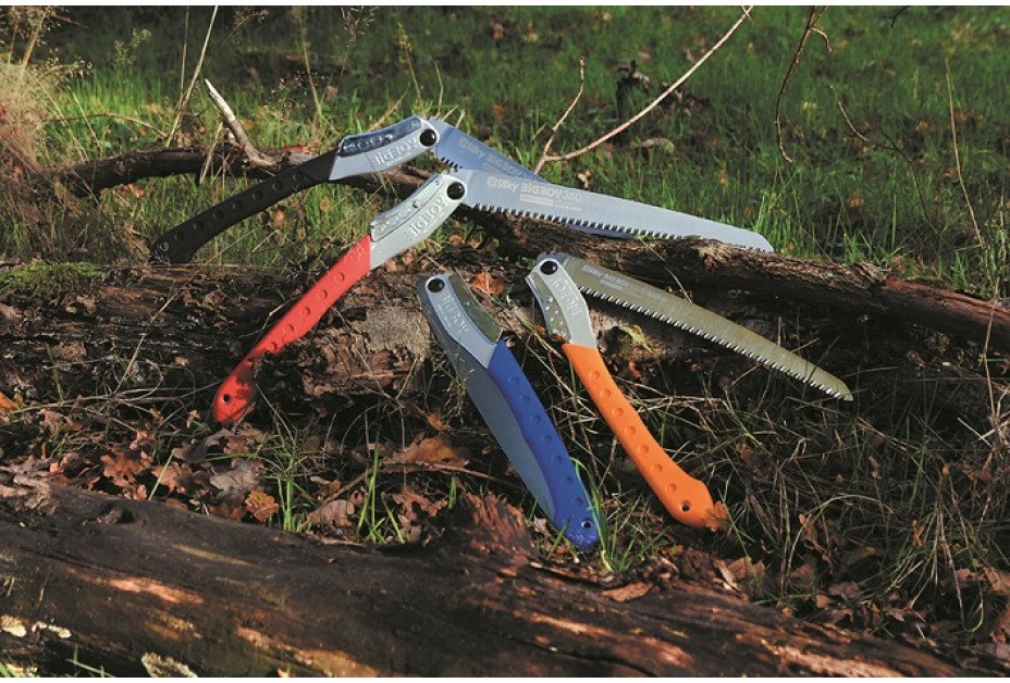 Silky Handle Bigboy Blue parts