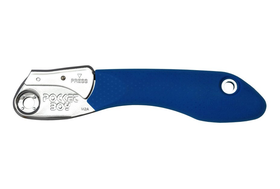 Silky Handle Pocketboy Blue parts