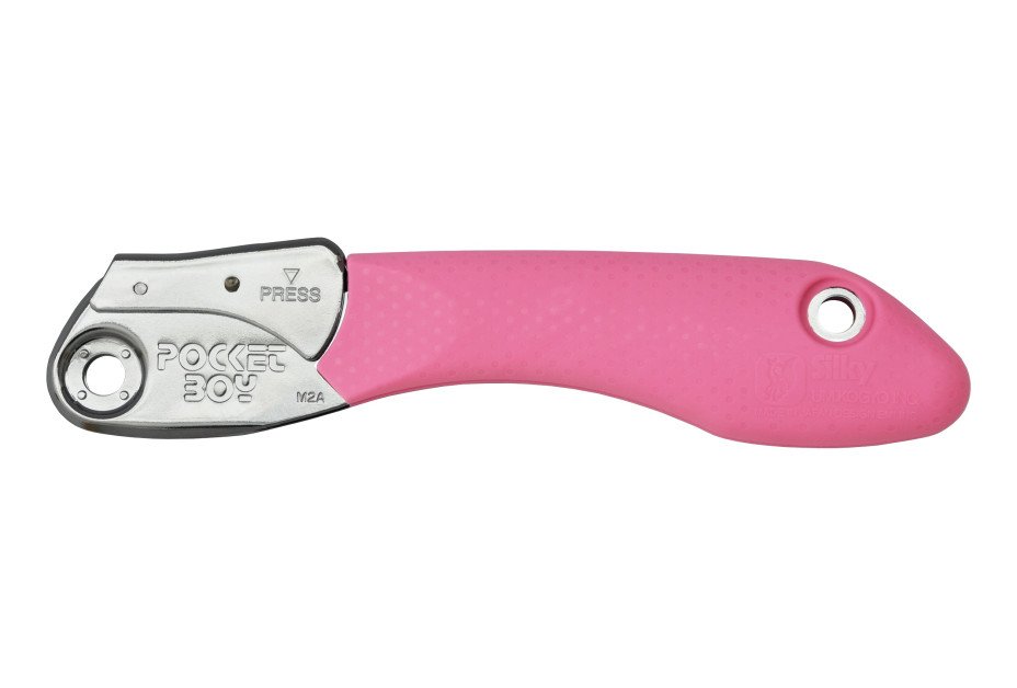 Silky Handle Pocketboy Pink parts