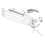Silky Hayate 6.1 Spare Parts
