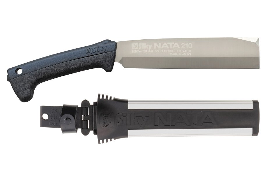 Silky NATA 210 mm Double Edge parts