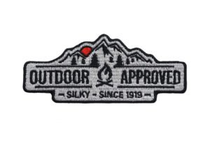 Silky Outdoor patch