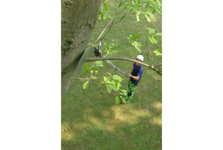 Silky Pole Saw Hayauchi 6300-6.5 4-parts parts