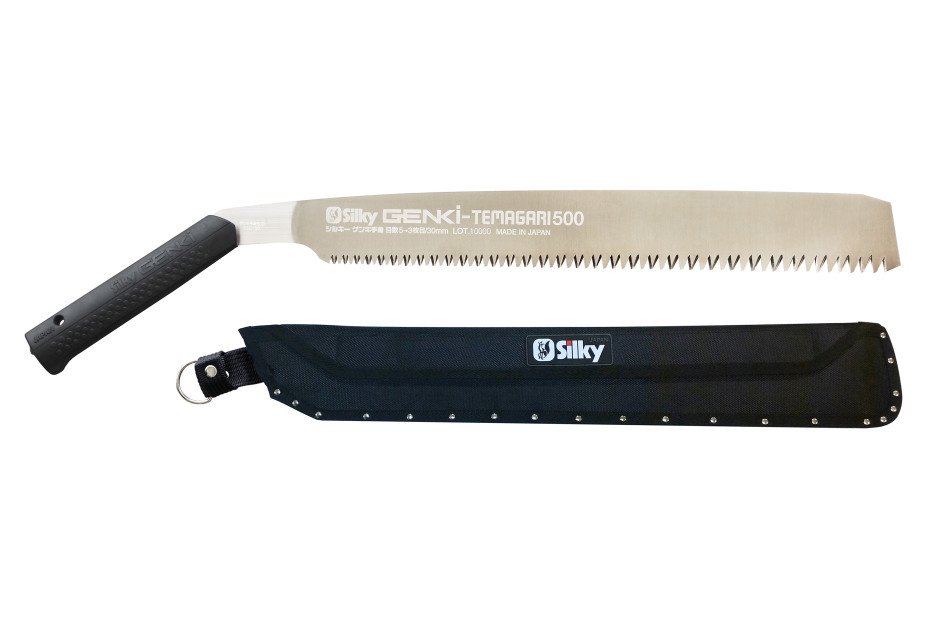 Silky Pruning Saw Genki Temagari 500-3-5 parts