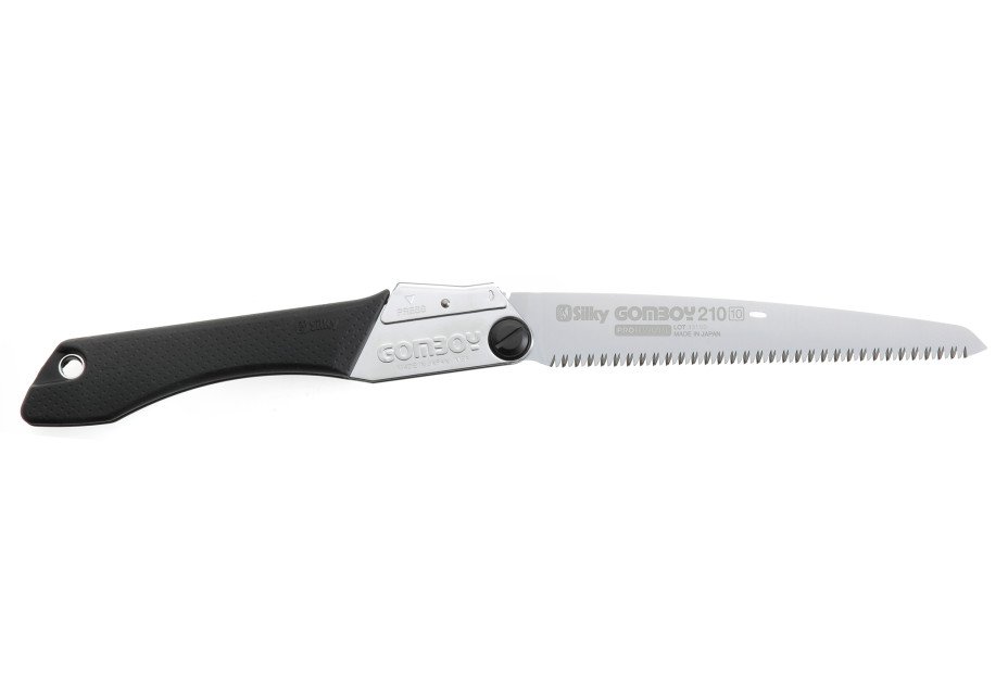 Silky Pruning Saw Gomboy 210-10