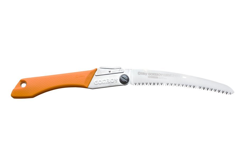 Silky Pruning Saw Gomboy Curve 210-8
