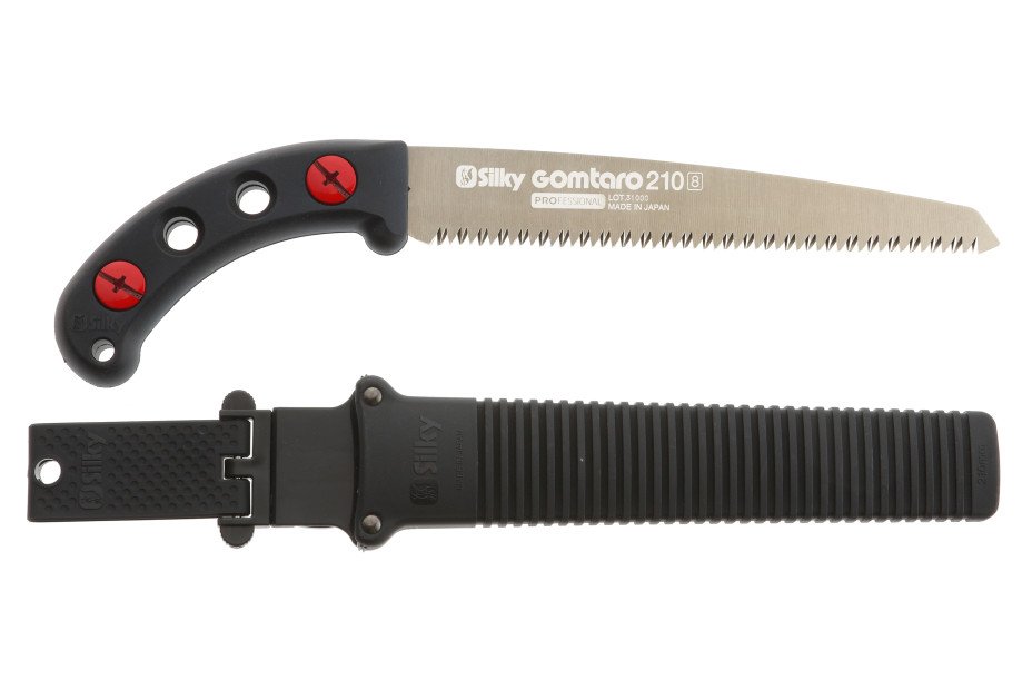 Silky Pruning Saw Gomtaro 210-8 parts