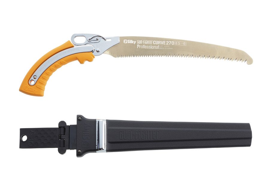Silky Pruning Saw Gunfighter Curve 270-8.5-6 parts