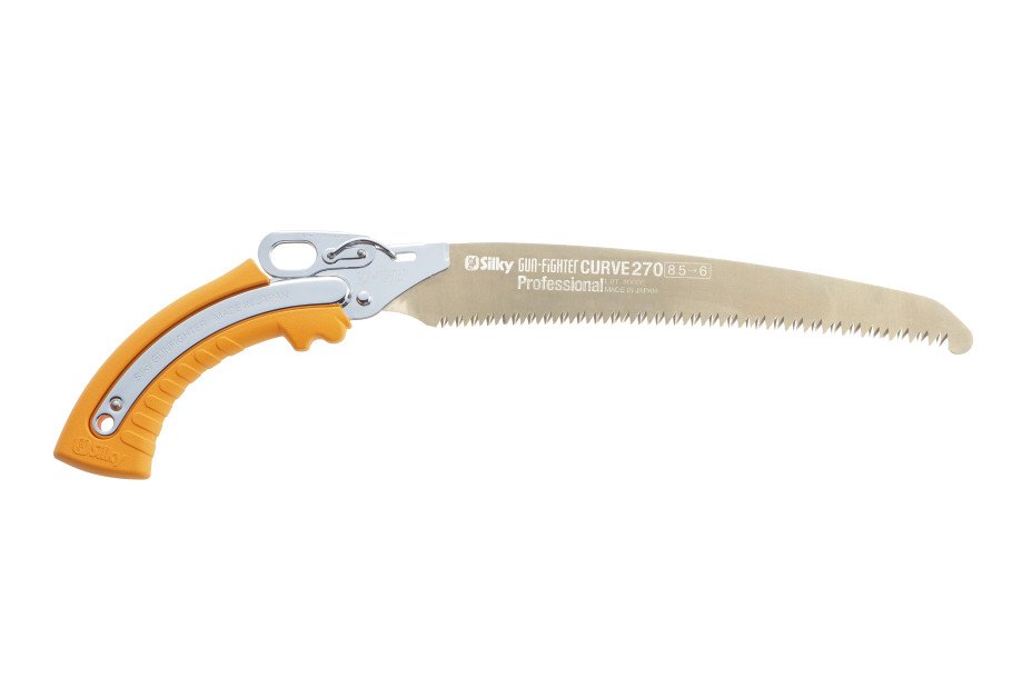 Silky Pruning Saw Gunfighter Curve 270-8.5-6