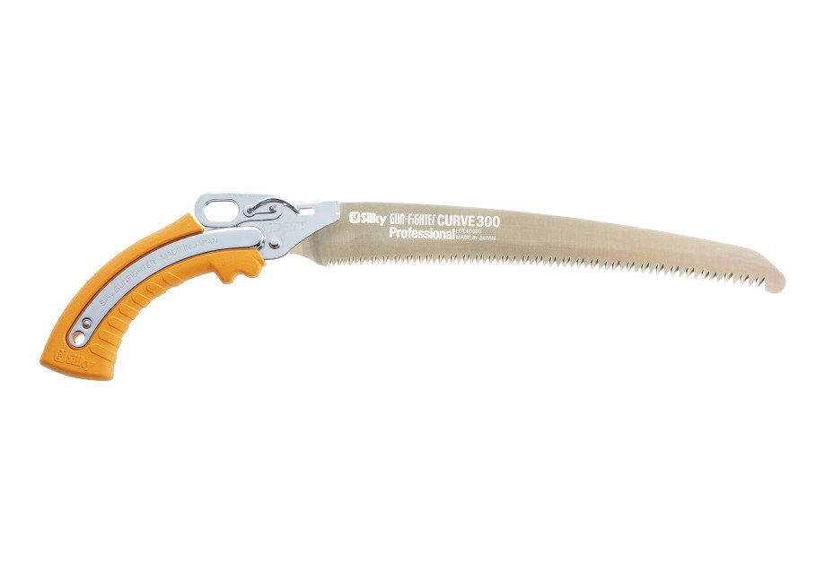 Silky Pruning Saw Gunfighter Curve 300-8.5-6 parts