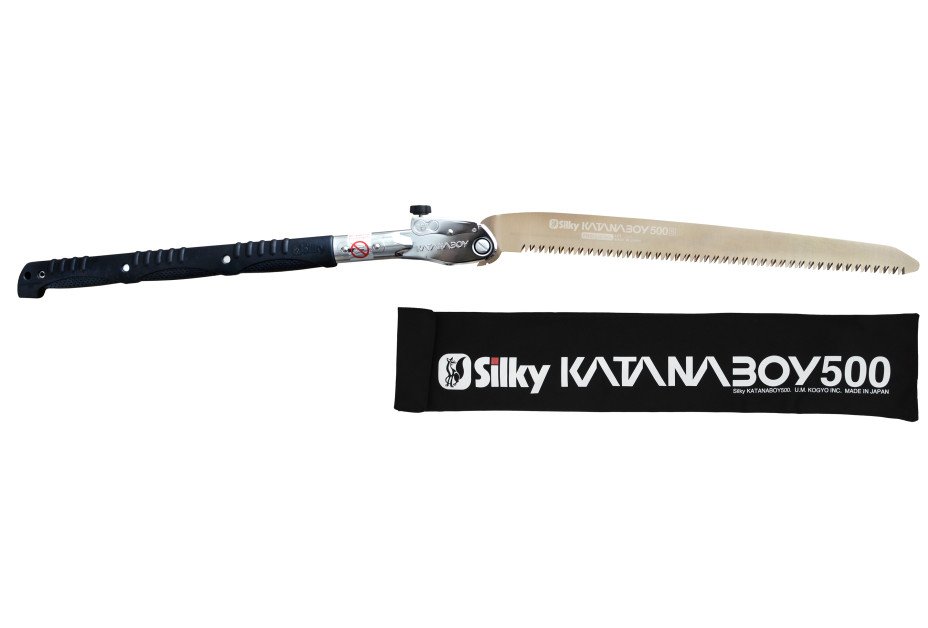 Silky Pruning Saw Katanaboy 500-5 parts