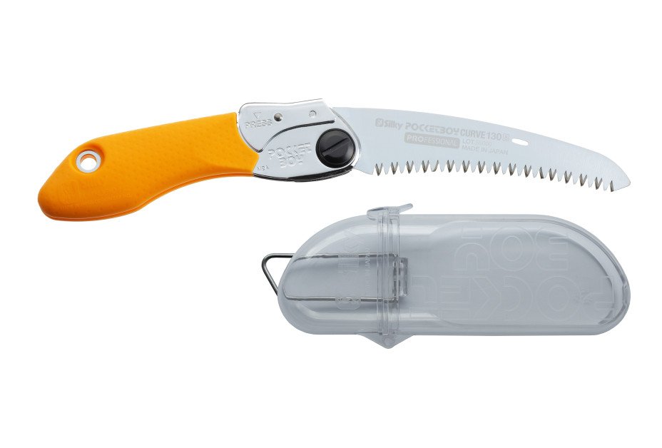 Silky Pruning Saw Pocketboy Curve 130-8 parts