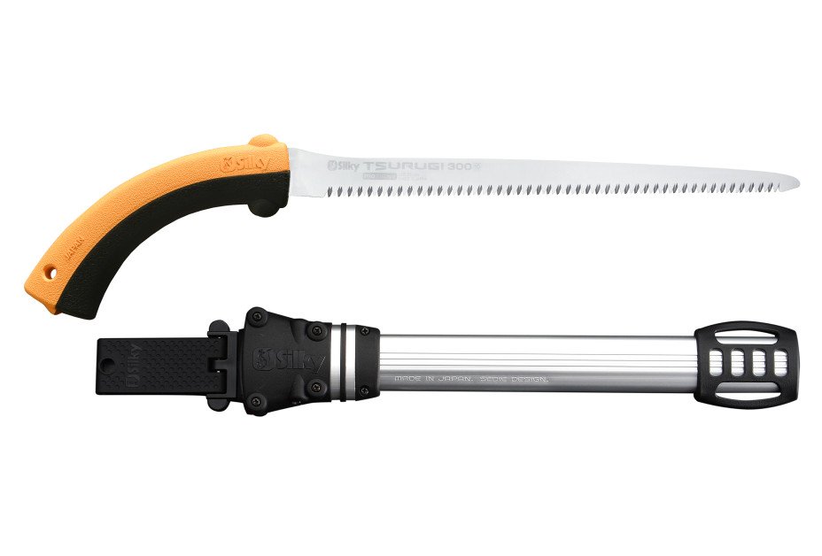 Silky Pruning Saw Tsurugi 300-10 parts