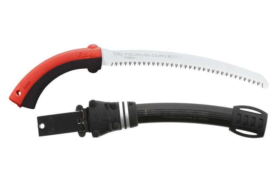 Silky Pruning Saw Tsurugi Curve 270-7.5 parts