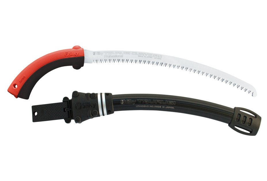 Silky Pruning Saw Tsurugi Curve 375-6.5 parts