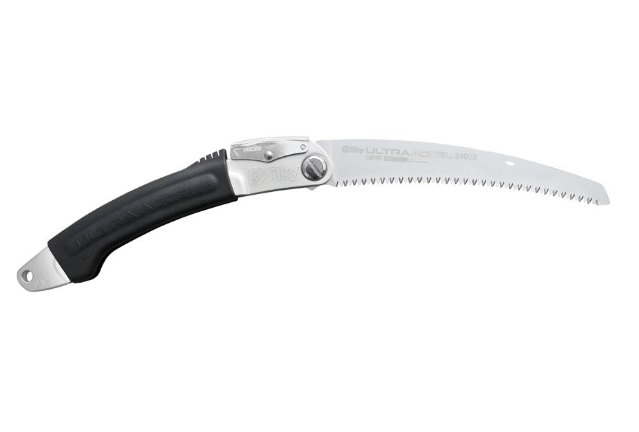 Silky Pruning Saw Ultra Accel Curve 240-7.5
