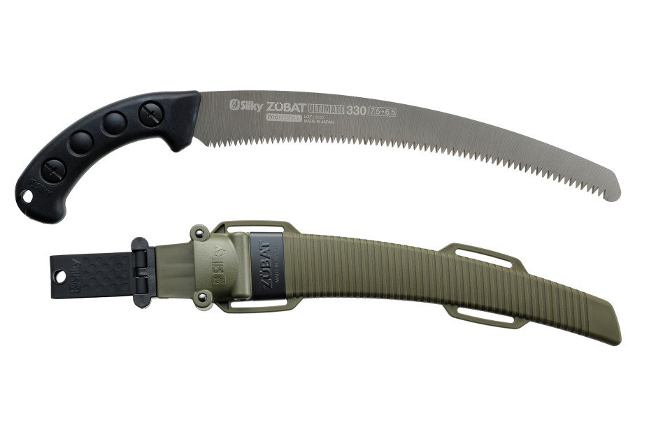 Silky Pruning Saw Zübat Ultimate 330-7.5-6.5 parts