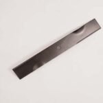 Special blade for sandy areas