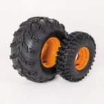 Standard wheel kit (AS 940 Sherpa 4WD XL/RC)
